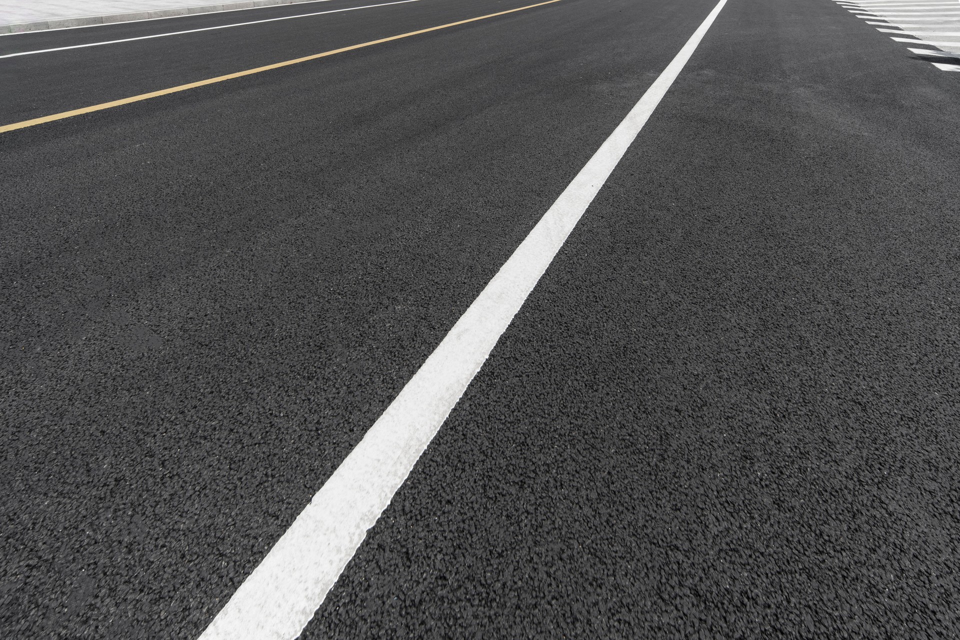Background of Unmanned Asphalt Highways