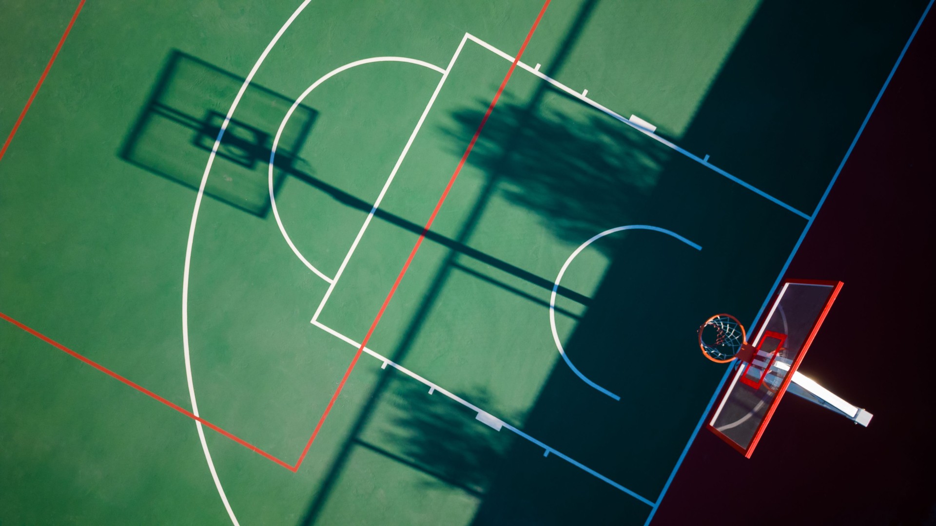 Basketball Court